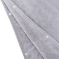 thumbnail image 6 of Bebamour Hooded Baby Towel,Baby Bath Towels Baby Super Soft Baby Hooded Towel Kids Hooded Beach Towel for Boys Girls, Machine Washable (Grey Elephant), 6 of 7