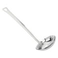 thumbnail image 3 of Colander for Kitchen Stainless Steel Soup Spoon Small Size Silver Filter Soup Residue 1Pcs, 3 of 3