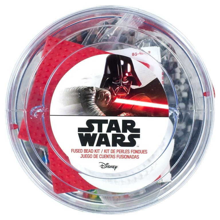 Perler Star Wars Fused Bead Bucket, Ages and up, 8505 Pieces