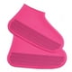 thumbnail image 2 of Cubierta de silicona impermeable para zapatos funda reutilizable antideslizante para calzado Likrtyny goma resistente a la lluvia tallas S M y L 1 par, 2 of 8