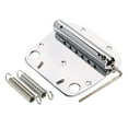 thumbnail image 2 of Guitar Bridge Plate 6 String Guitar Tremolo and Bridge Replacement for Mustang and Jazzmaster Guitars, 2 of 6