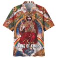 thumbnail image 4 of Camisa hawaiana personalizada de Jesucristo en estilo medieval en 3D para hombre y mujer, camisas hawaianas de playa para hombre y mujer, camisetas florales geniales de verano, 4 of 5