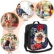 thumbnail image 5 of Balery Paisley2 Caja de Almuerzo y Bolsa de Almuerzo para Hombres y Mujeres, Bolsa de Almuerzo Reutilizable con Gran Capacidad, Bolsa de Almuerzo Aislada, 5 of 7