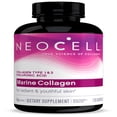 thumbnail image 1 of NeoCell Marine Collagen Protein Supplement Capsules, 2g Protein, 120 Count, 1 of 2