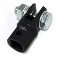 thumbnail image 1 of TONDA Scissor Jack Adapter for 1/2 Inch Impact Wrench or 13/16 Inch Lug Wrench, Scissor Jack Drill Adapter for Impact Drills Socket Automotive Jack RV Trailer Leveling Jack, 1 of 2