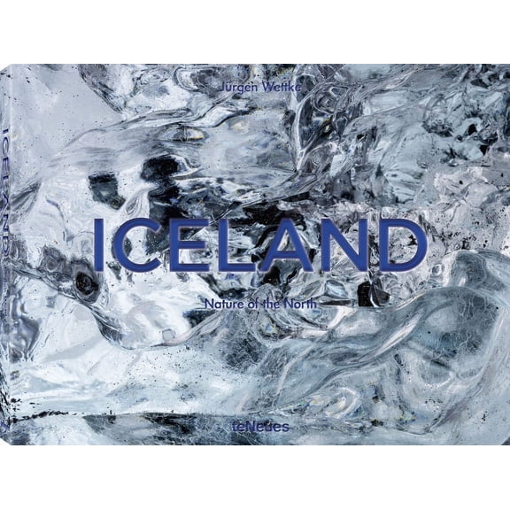 Iceland : Nature of the North (Hardcover)