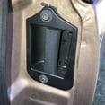 thumbnail image 4 of Kojem Rear 3rd Third Door Extend Cab Handle for 1994-2004 Chevrolet S10 GMC Sonoma S15 Isuzu Hombre Pickup Replace for # 19211052, 4 of 10