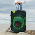 thumbnail image 7 of Saiise Pikmin Luggage Suitcase Covers Elastic Washable Luggage Protector Travel Suitcase Protective Cover For Unisex Fits 18-32 Inch Luggage(No luggage included), 7 of 7