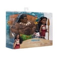 thumbnail image 4 of Disney's Moana 2 Maui & Moana Voyager Petite Gift Set 6 inch Tall Scale Dolls and Accessories, 4 of 6