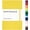 Yellow, variant on YNGLLC Lined Journal Notebook, Hardcover Journal for Women & Men, 160 Pages, (5.6 in x 8 in), College Ruled Journaling Notebook for Work, School Supplies & Note Taking, (Blush)
