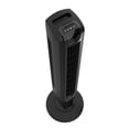 thumbnail image 6 of Lasko 36-in. 4-Speed Oscillating Tower Fan with Timer and Remote Control, Black, 6 of 8