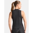 thumbnail image 4 of Avia Women's Ribbed Mock Neck Tank Top, Sizes XS-XXXL, 4 of 4