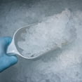 thumbnail image 6 of Uxcell PC 8.27x1.97" Flour Cereal Sugar Handle Shovel Scoop, Clear 2 Pack, 6 of 6