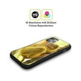thumbnail image 2 of Head Case Designs Famous Animals Tarsier Monkey Hybrid Case Compatible with Apple iPhone 13 Pro, 2 of 7
