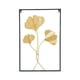 thumbnail image 1 of Adornos de Decoración de pared Escultura de pared para el Hoja de ginkgo Zulema Arte colgante de la pared, 1 of 8