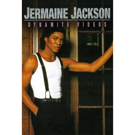 Jermaine Jackson - Dynamite Videos [DVD]