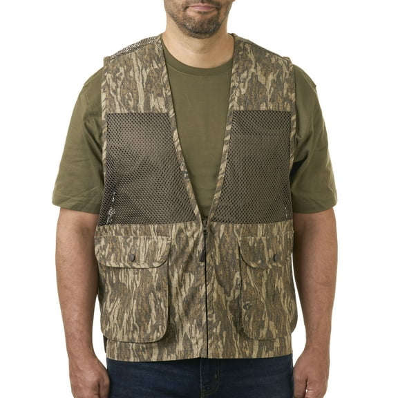 Mossy Oak Bottomland Men's Dove Hunting Vest