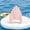 Pink, variant on Topukaiba Sports Swim Board, Swimming Kick Board, Pool Training Swimming Aid, Lightweight Floating Board Suitable For Swim Learning, Exercise, Fitness Blue 15.1X11.2In
