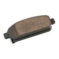 thumbnail image 2 of Disc Brake Pad Set Fits select: 2014 CHEVROLET CRUZE LS, 2015 CHEVROLET CRUZE LT, 2 of 3