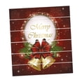 thumbnail image 3 of 6 Pegatinas Navideñas para Escaleras Strade Fareast Limited Decorativas Extraíbles, 3 of 8