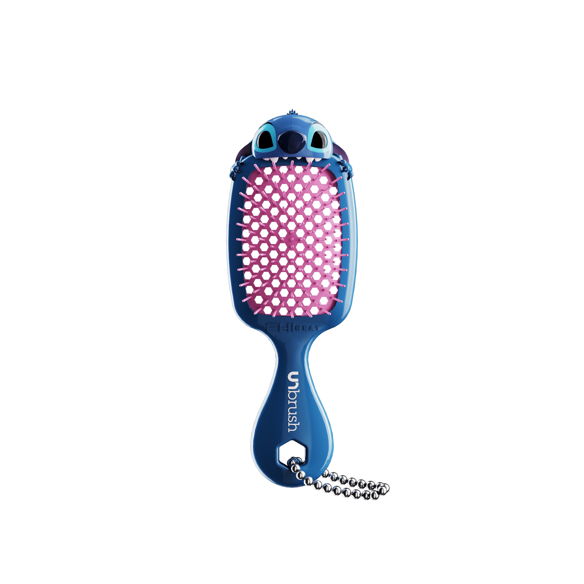 FHI Heat Disney Stitch UNbrush® Gift Set, Detangling for All Hair Types, Purple