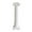 White, variant on Greek European Style Roman Column Aroma Candle Holder - Creative Ornament, Made of Resin, for Home Decoration