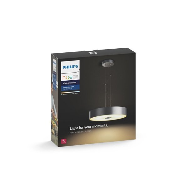 Philips Hue Fair White Ambiance Smart Suspension Pendant Lamp Hub Required Com - Philips Hue Fair White Ambiance Smart Ceiling Suspension Light Led Philips Hue Fair White Ambiance Smart Suspension Pendant Lamp Hub Required Com - Philips Hue Fair White Ambiance Smart Ceiling Suspension Light Led