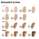 thumbnail image 3 of Maquillaje líquido Revlon ColorStay Full Cover matte 320 true beige 30 ml, 3 of 4