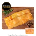 thumbnail image 1 of Milanesa de pechuga de pollo por kg  peso aprox por charola 700 a 800 g, 1 of 6