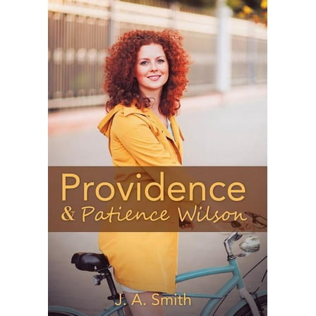 Providence & Patience Wilson (Hardcover)