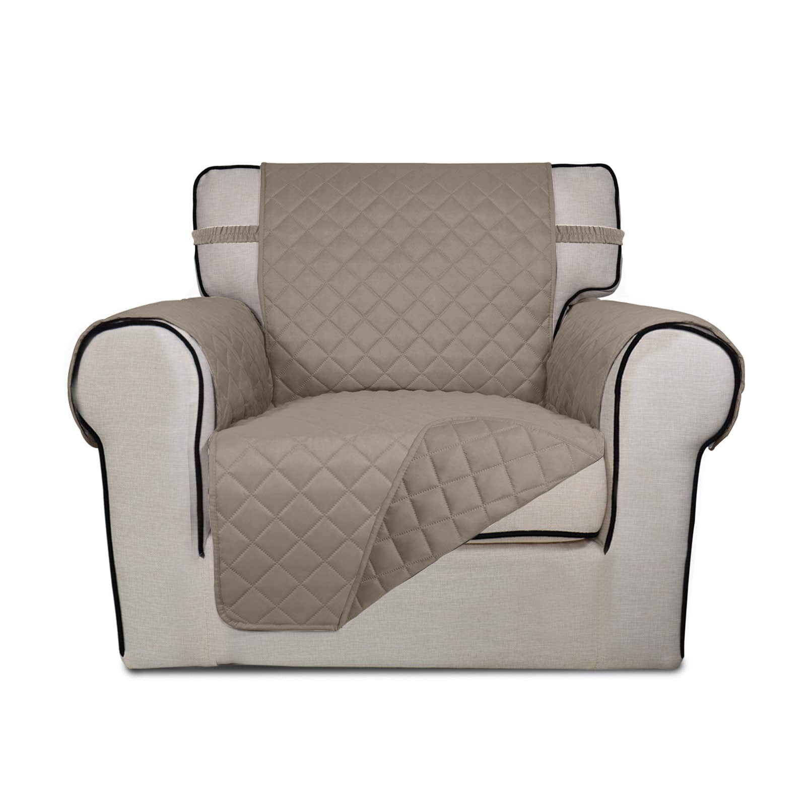 Sanmadrola 100 Waterproof Sofa Cover Machine Washable Couch Cover Non