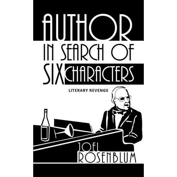 Author in Search of Six Characters