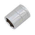 thumbnail image 2 of Performance Tool W38215 6 Point Socket, 3/8" Drive, 15Mm, 2 of 4