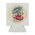 thumbnail image 2 of Harry Potter Hogwarts Express Can Cooler - Drink Sleeve Hugger Collapsible Insulator - Beverage Insulated Holder, 2 of 4