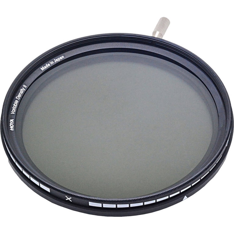Hoya 58 mm Variable Density II ND Filtre Fiyatları ve Özellikleri