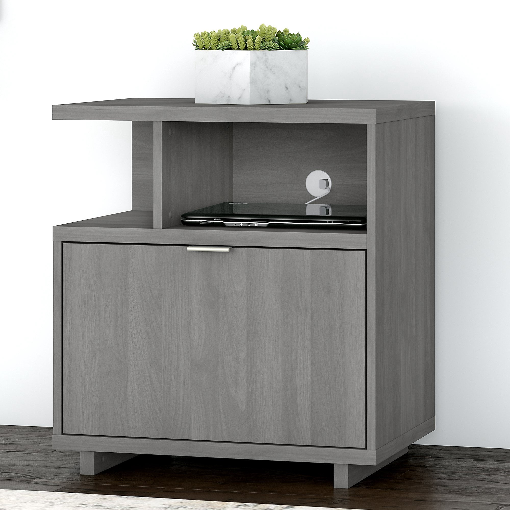 Kathy Ireland Home by Bush Furniture Madison Avenue Lateral File