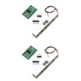 thumbnail image 1 of Sensor de La de Carga CHENBO 2 Kg Y 5 Kg + HX711 Peso de Pesaje a / D Módulo Sensor de para Arduion Cola Sensor de peso de carga, 1 of 8