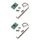 thumbnail image 1 of Sensor de de Pesaje de de Carga de Pequeña Precisión de 2 Kg Y 5 Kg con Adaptador a / D HX711AD - Kits de Bricolaje Sharpla Sensor de peso de carga, 1 of 8