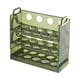 thumbnail image 1 of EZLIFE Organizador de huevos para refrigerador con tapa abatible, capacidad 20/30, transparente, para almacenar huevos, B2I9, 1 of 7