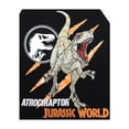thumbnail image 3 of Playera Blip Kids Talla 10 Manga Corta Jurassic World Negro, 3 of 3