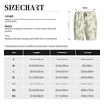 thumbnail image 5 of Rocae Rose for Men's Soft Sleep Pajama Shorts, Waistband and Pockets, 5 of 9