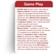 thumbnail image 3 of Juego de cartas de trivia navideña Yule Never Guess 8+ Years, 3 of 6