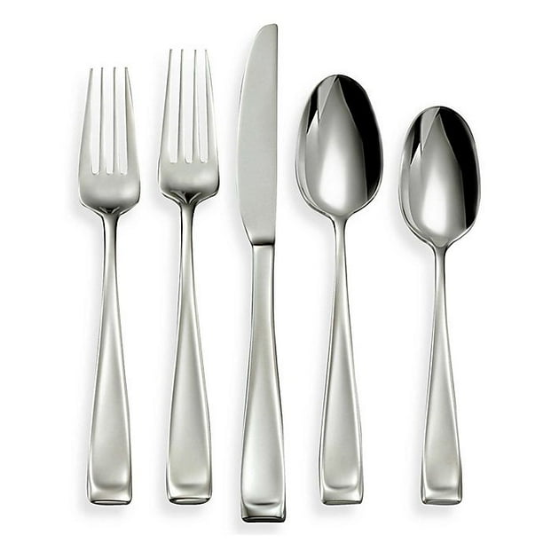 Oneida Moda 75Piece Flatware Set