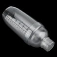 thumbnail image 3 of Domqga Shaker, Shaker de Cocktail, Mélangeur de Shaker de Cocktail en Résine Transparente Anti-Fuite avec Outil de Barre d'Échelle, 3 of 9