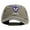 Khaki, variant on 11th Airborne Division Veteran Embroidered Low Profile Special Cotton Mesh Cap - Putty OSFM