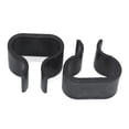 thumbnail image 3 of facefd 10Pcs Outdoor Patio Wicker Furniture Alignment Sofa Rattan Chair Sofa Fasteners Clip Sectional Connectors, 3 of 6