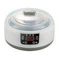 thumbnail image 1 of Lipstore Yogurt Maker 1.2L Constant Temperature Control Professional Low Noise Stainless Steel Inner Container Electric Yogurt Machine, 1 of 8