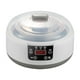 thumbnail image 1 of Máquina de yogurt eléctrico de yogurt fabricante, profesional, yogur casero de yogurt control constante control de temperatura fabricante natto diy 1., 1 of 9