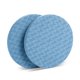 thumbnail image 4 of Rodillera redonda pequeña, esterillas de Yoga, 1 par, cojín de equilibrio de Fitness, almohadilla de equilibrio de entrenamiento de fuerza, deslizador Azul Macarena Alfombrillas redondas para yoga con rodilleras, 4 of 8