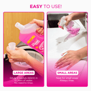 The Pink Stuff, Miracle All-Purpose Liquid Floor Cleaner, 33.8 fl. oz.